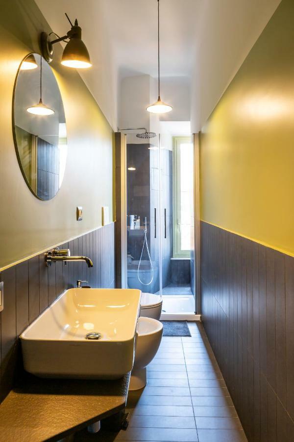 Modo Rooms & Suite Ρώμη Εξωτερικό φωτογραφία