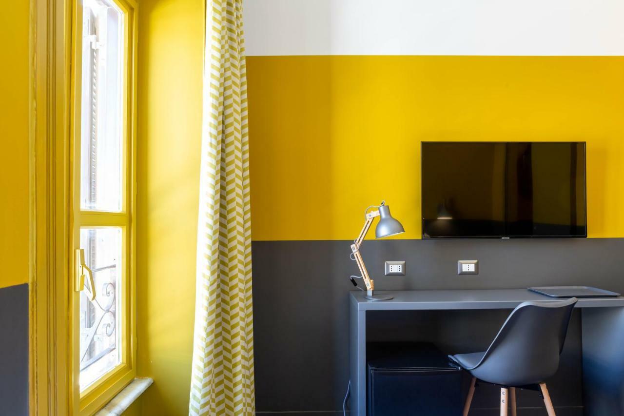 Modo Rooms & Suite Ρώμη Εξωτερικό φωτογραφία