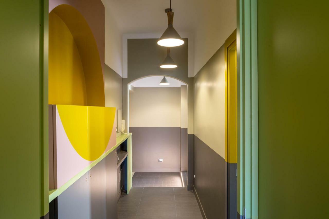 Modo Rooms & Suite Ρώμη Εξωτερικό φωτογραφία